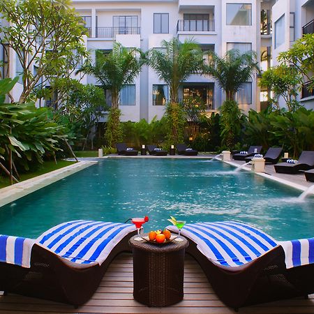 Umalas Hotel & Residence Seminyak  Exterior photo